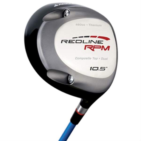 Adams Redline RPM 460D Driver 2nd Swing Golf